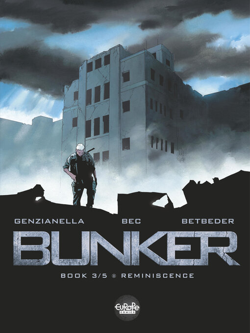 Title details for Bunker, Volume 3 by Betbeder - Available